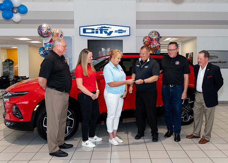 Key Delivery Darcy Rick Hendrick City Chevrolet.jpg