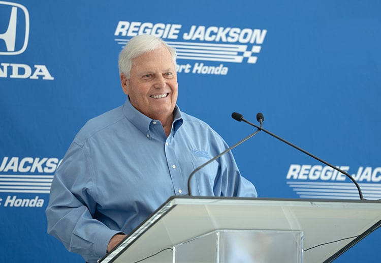 Rick Hendrick Amelia Honoree Hendrick Cars.jpg