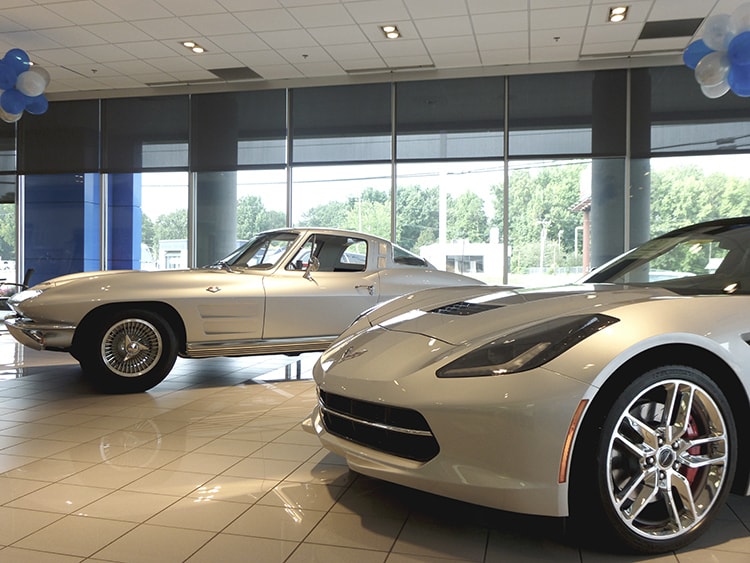 Rick Hendrick City Chevrolet Hendrick Cars.jpg