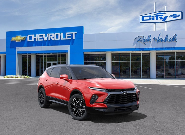Chevrolet Red Blazer Hendrick Cars.jpg
