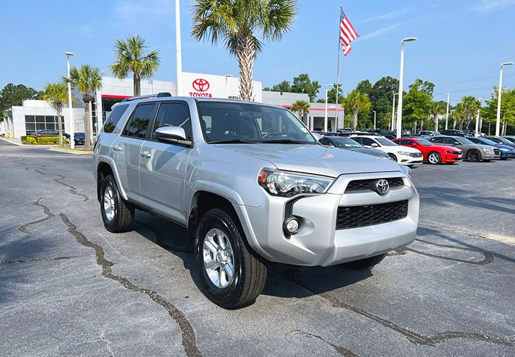 Toyota 4 Runner Hendrick Cars.jpg