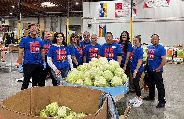 Pleasanton teammates Day of Service Meal Packing Hendrick Cars.jpg