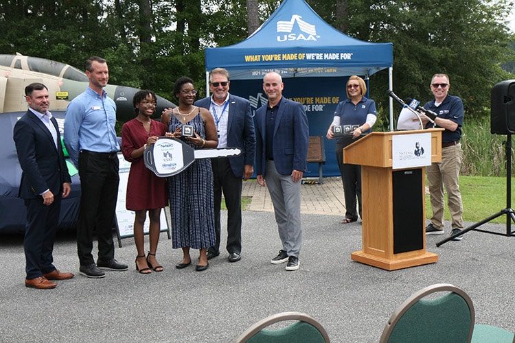 NAB Savannah Rides Hendrick Collision 3.jpg