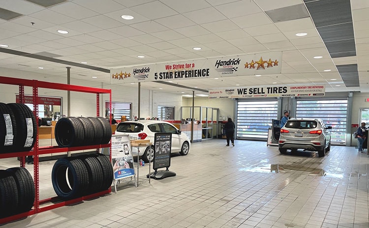 Hendrick Toyota Concord North Carolina 3.jpg