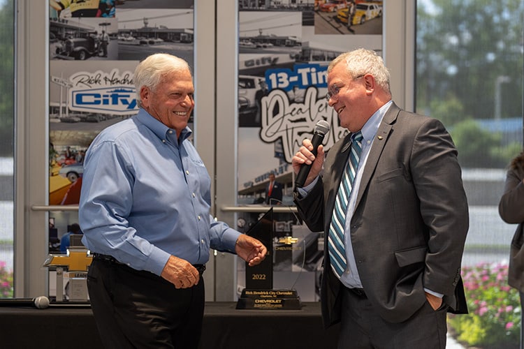 City Chevrolet Dealer of the Year Hendrick Cars 2.jpg