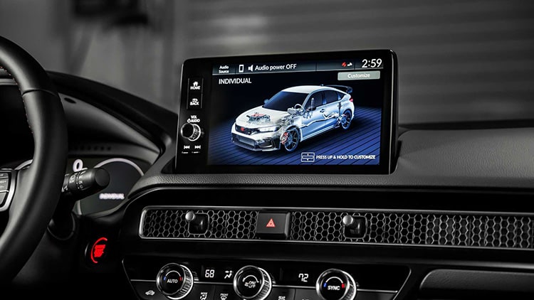 2023 Honda Civic Type R interior blog 2.jpg