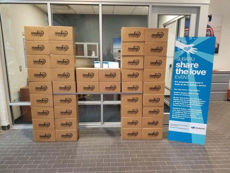 Hoover-Subaru-Packing